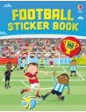 Football Sticker Book