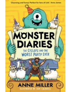 Monster Diaries: The Cyclops and the Worst Party Ever