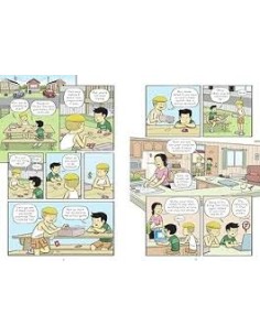 A Kid Like Me : A Graphic Novel 2
