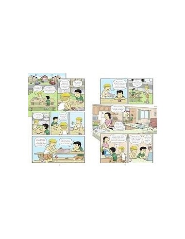 A Kid Like Me : A Graphic Novel