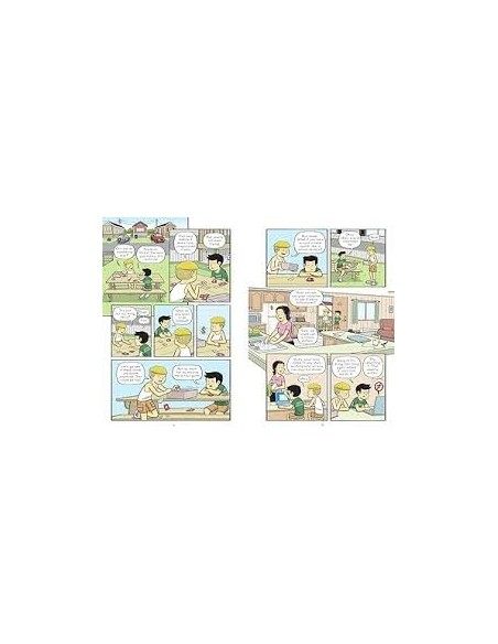 A Kid Like Me : A Graphic Novel