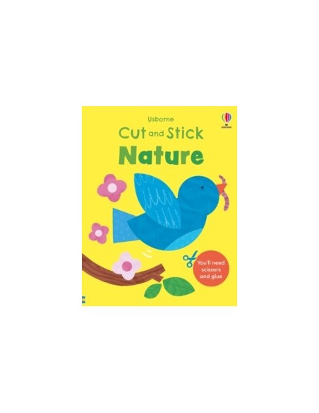Cut and Stick Nature