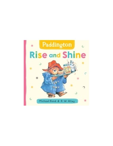 copy of copy of Paddington’s New Friend: A touch-and-feel story