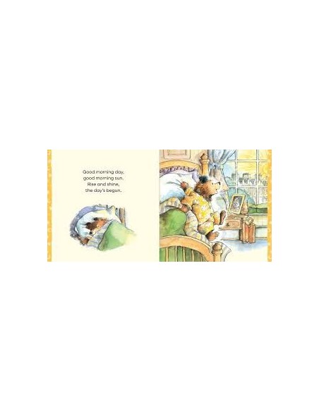copy of copy of Paddington’s New Friend: A touch-and-feel story