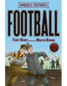 Horrible Histories. Football