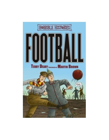 Horrible Histories. Football