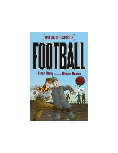Horrible Histories. Football