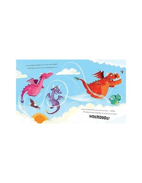 We Are Dragons