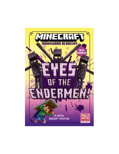 Minecraft: Eyes of the Endermen!