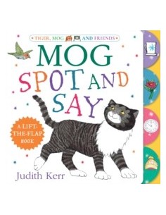 Mog: Spot and Say