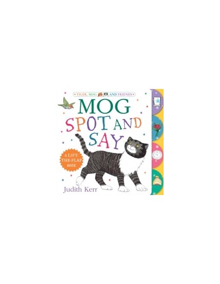 Mog: Spot and Say