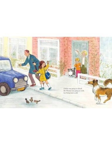 copy of copy of copy of Paddington’s New Friend: A touch-and-feel story