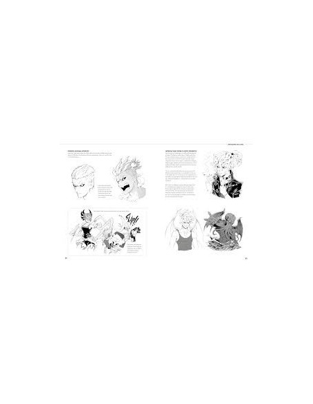 Draw Manga Action