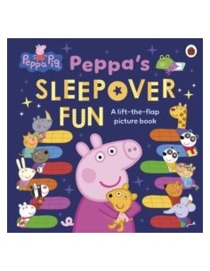 Peppa Pig: Peppa's Sleepover Fun