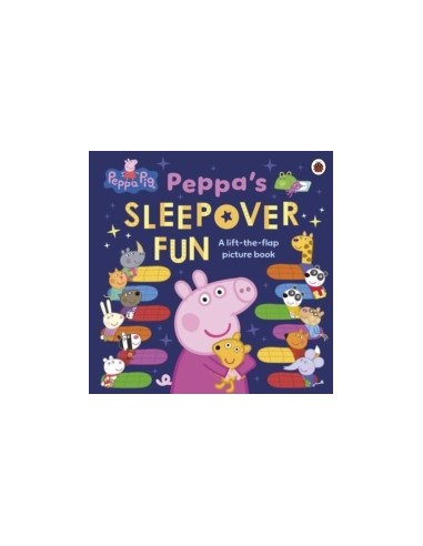 Peppa Pig: Peppa's Sleepover Fun