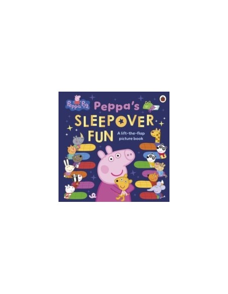 Peppa Pig: Peppa's Sleepover Fun