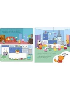 Peppa Pig: Peppa's Sleepover Fun 2