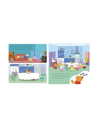 Peppa Pig: Peppa's Sleepover Fun