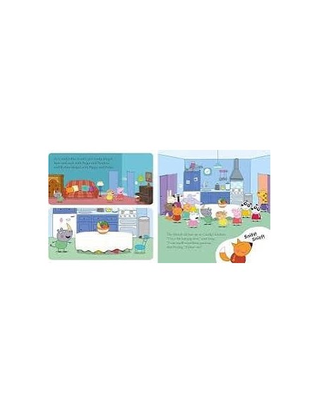Peppa Pig: Peppa's Sleepover Fun