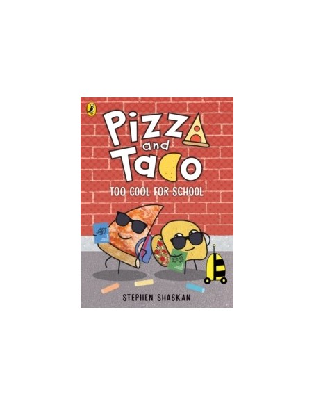 Pizza and Taco: Too Cool for School!