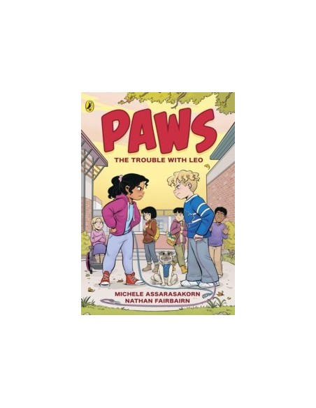 PAWS: The Trouble With Leo