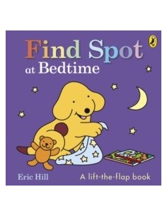 copy of Spot’s Bedtime Walk
