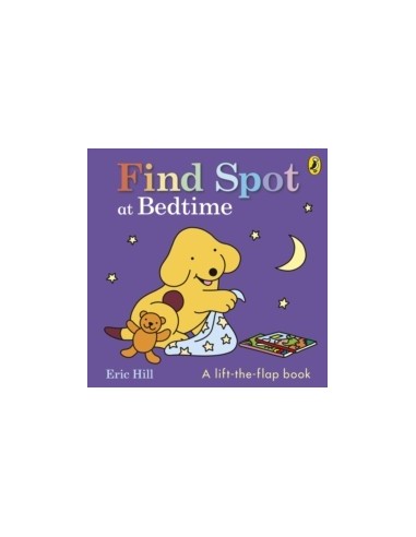 copy of Spot’s Bedtime Walk