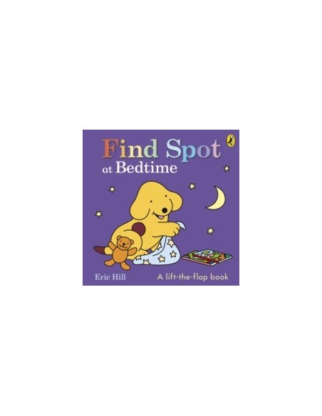 Find Spot at Bedtime