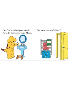 Find Spot at Bedtime 2