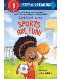 Step into Reading 1. Sports Are Fun!