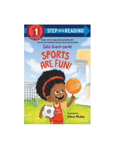 Step into Reading 1. Sports Are Fun!