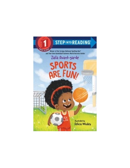 Step into Reading 1. Sports Are Fun!