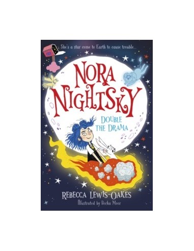 Nora Nightsky, Double the Drama