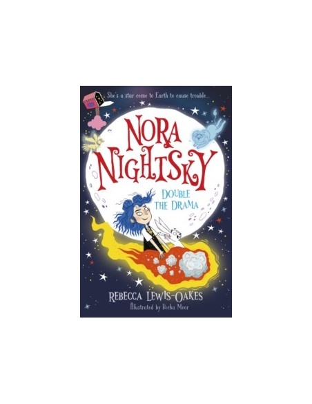 Nora Nightsky, Double the Drama