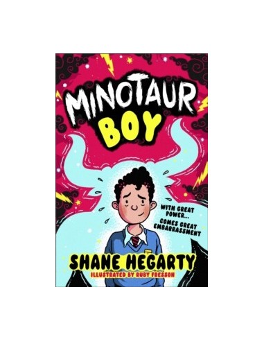 Minotaur Boy