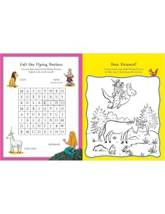 The Zog Super Sticker Book 2