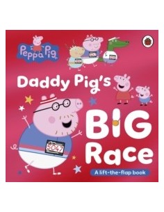 Peppa Pig: Daddy Pig's Big Race
