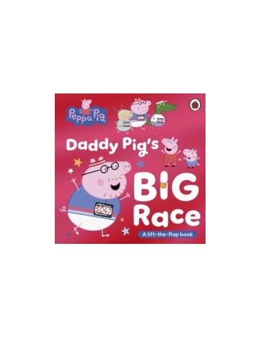 Peppa Pig: Daddy Pig's Big Race
