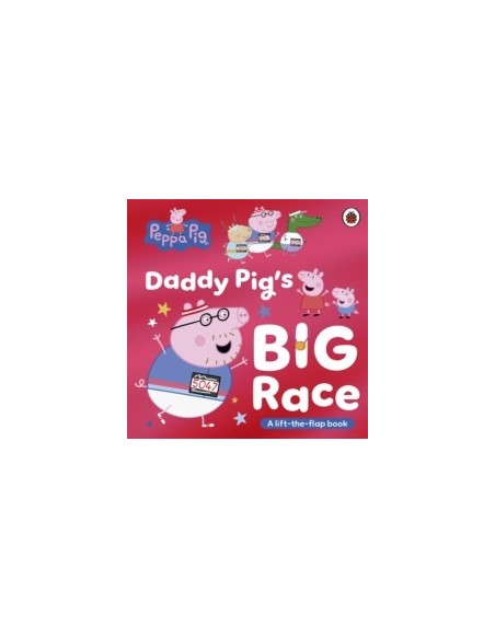 Peppa Pig: Daddy Pig's Big Race