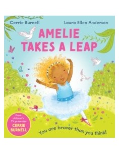 Amelie Takes A Leap