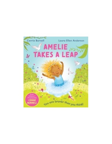 Amelie Takes A Leap