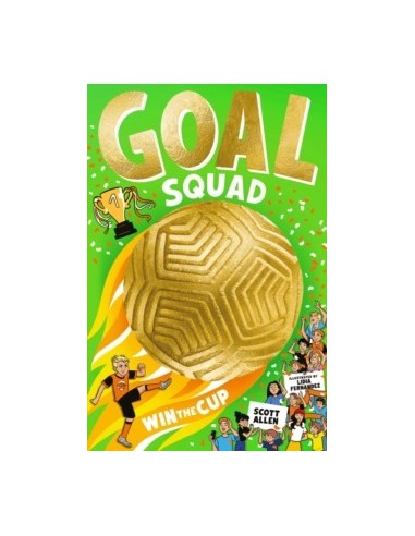 Goal Squad: Win the Cup!
