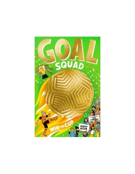 Goal Squad: Win the Cup!