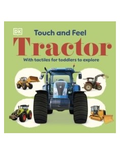 Touch and Feel Tractor