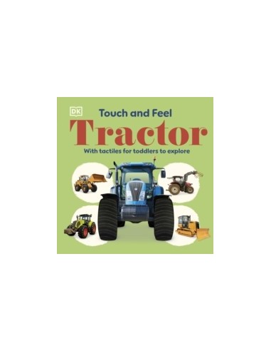 Touch and Feel Tractor