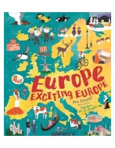 Europe, Exciting Europe
