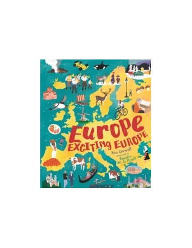 Europe, Exciting Europe