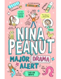 Nina Peanut: Major Drama Alert