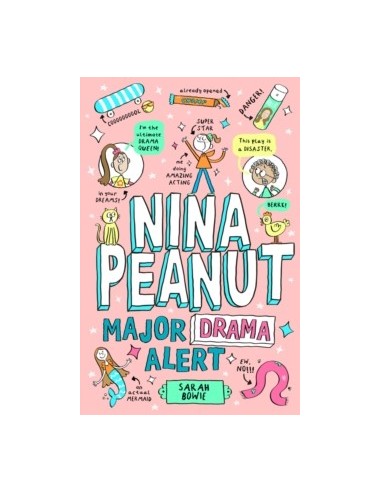 Nina Peanut: Major Drama Alert