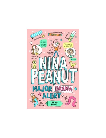 Nina Peanut: Major Drama Alert